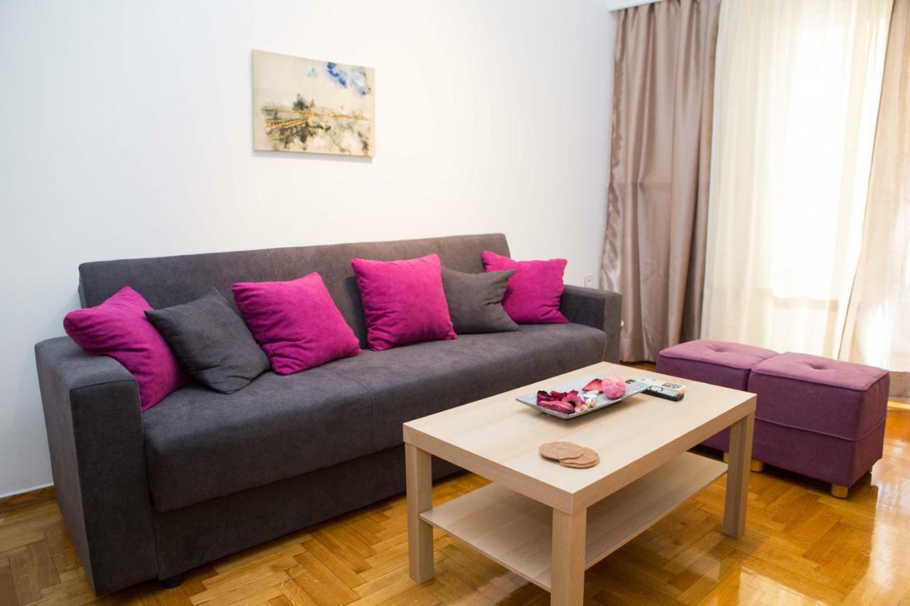 Acropolis,Historic Center Apartment-Update Atenas Exterior foto